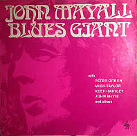 John Mayall - Blues Giant