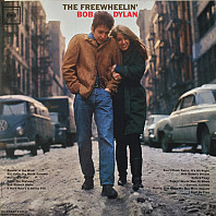 The Freewheelin' Bob Dylan