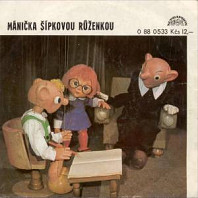 Spejbl & Hurvínek - Mánička Šípkovou Růženkou