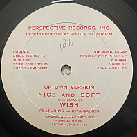Wish - Nice And Soft