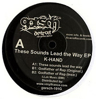 Kelli Hand - These Sounds Lead The Way EP