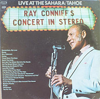 Ray Conniff - Concert In Stereo (Live At The Sahara/Tahoe)