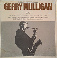Gerry Mulligan - Vol.1