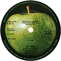 The Ballad of the John and Yoko / Don't Let Me Down