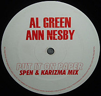 Al Green - Put It On Paper (Spen & Karizma Mix)