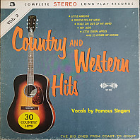 Various Artists - Country And Western Hits Vol 2