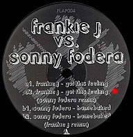 Frankie J. - Got This Feeling / Homebaked