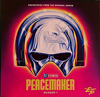 Various Artists - DC Studios Peacemaker Season 1 The Eagly P