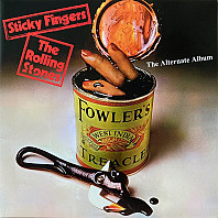 Sticky Fingers - The Alternate Album