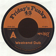 Mr. Thing - Weekend Dub