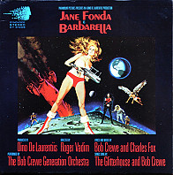 The Bob Crewe Generation - Barbarella (Motion Picture Soundtrack)