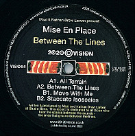 Mazi Namvar - Between The Lines