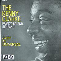 Clarke-Boland Big Band - Jazz Is Universal