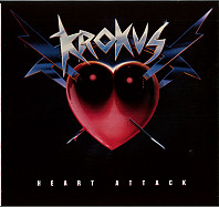 Krokus - Heart Attack