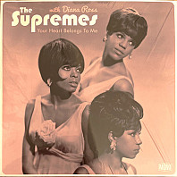 The Supremes - Your Heart Belongs To Me