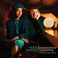 Fred Hersch - Alive At The Village Vanguard