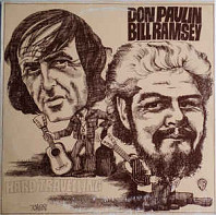 Don Paulin & Bill Ramsey - Hard Travelling