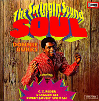Donnie Burks - The Swingin' Sound Of Soul