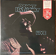 Donny Hathaway - Live