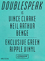 Doublespeak - Doublespeak