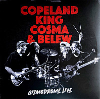 Stewart Copeland - Gizmodrome Live