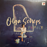 Olga Scheps - Family