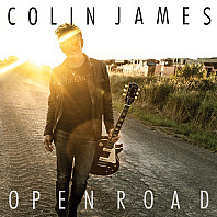 Colin James (2) - Open Road
