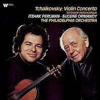 Pyotr Ilyich Tchaikovsky - Violin Concerto / Sérénade mélancolique