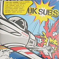 UK Subs - Yellow Leader