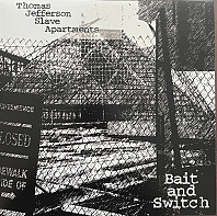 Thomas Jefferson Slave Apartments - Bait And Switch