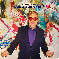 Elton John - Wonderful Crazy Night