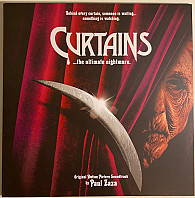 Paul Zaza - Curtains (Original Motion Picture Soundtrack)