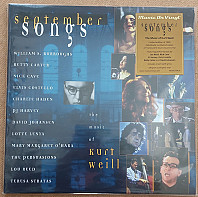 Various Artists - September Songs - The Music Of Kurt Weill