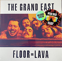 The Grand East - Floor = Lava