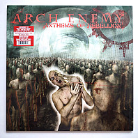 Arch Enemy - Anthems Of Rebellion