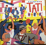Various Artists - Jacques Tati Swing !