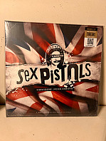 Sex Pistols - The Many Faces Of Sex Pistols (Studio Sessions, Live Gigs & Rarities)