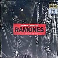 Various Artists - The Many Faces Of Ramones - A Journey Through The Inner World Of Ramones