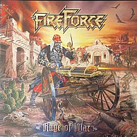 FireForce (2) - Rage Of War