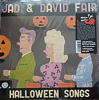 Jad And David Fair - Halloween Songs