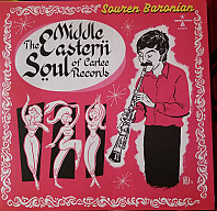 Souren Baronian - The Middle Eastern Soul Of Carlee Records