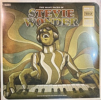 The Many Faces Of Stevie Wonder