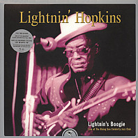 Lightnin's Boogie: Live At The Rising Sun Celebrity Jazz Club