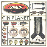 Space (4) - Tin Planet