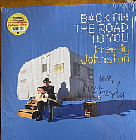 Freedy Johnston - Back On The Road To You