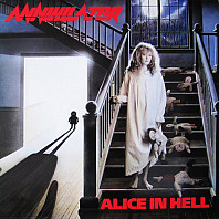 Annihilator (2) - Alice In Hell