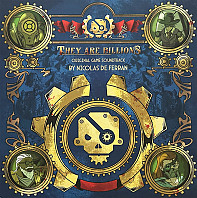 Nicolas De Ferran - They Are Billions Original Game Soundtrack