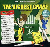Jah Thomas Presents - The Highest Grade