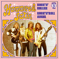 Hammered Satin - Rock ‘N’ Roller / Rock 'N' Roll Angel