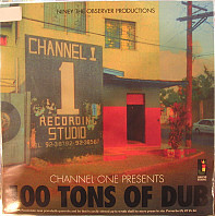 The Soul Syndicate - Channel One Presents 100 Tons Of Dub